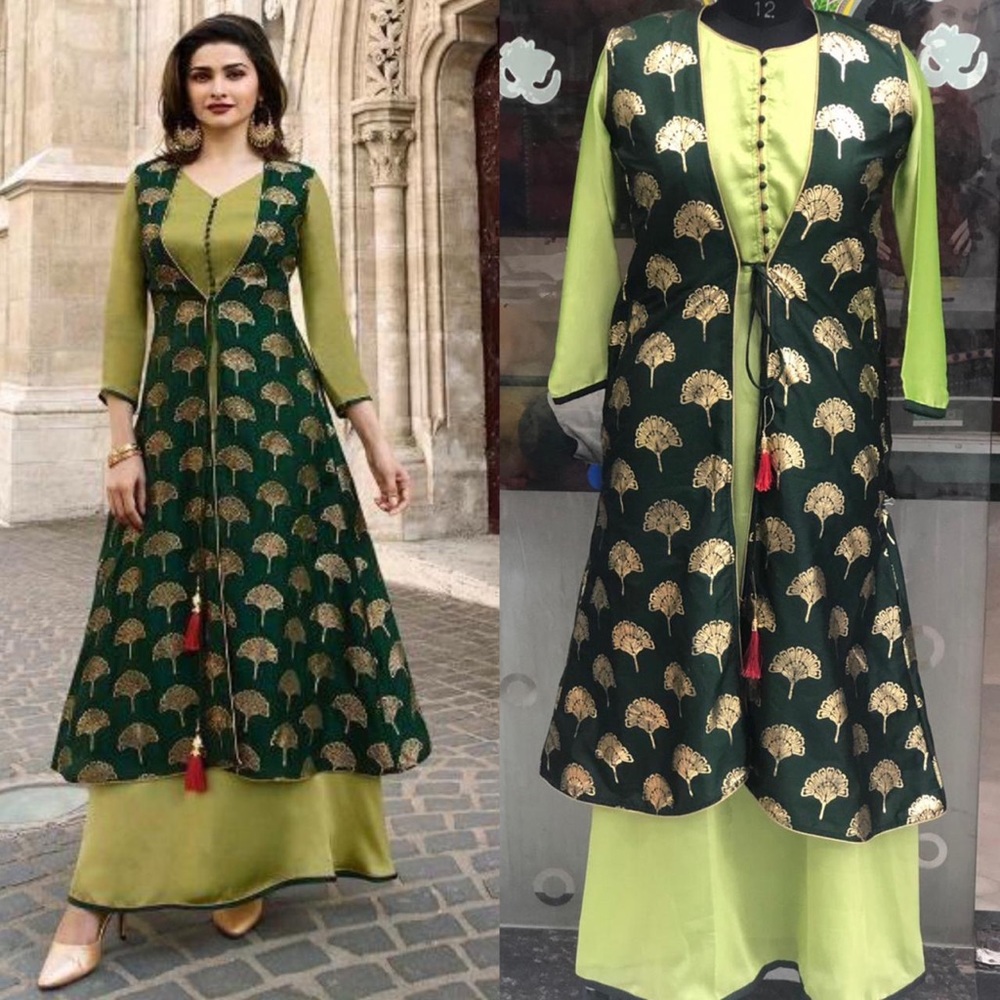 Indian dress